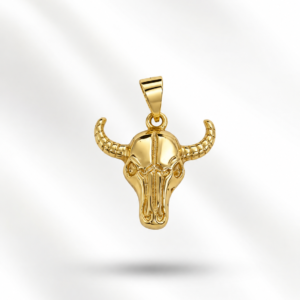 Dije Cabeza de Toro
