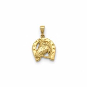 Dije Herradura de Caballo