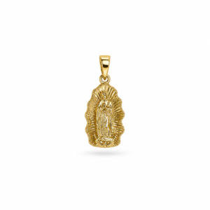 Dije Virgen de Guadalupe
