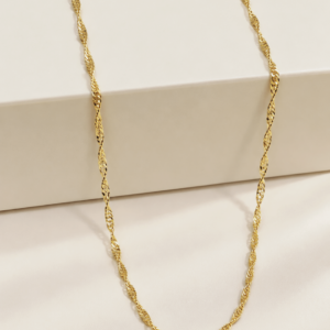 Cadena Singapur 50cm