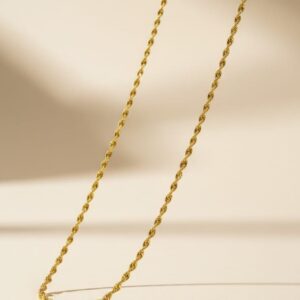 Cadena Lazo 2.5mm 60cm