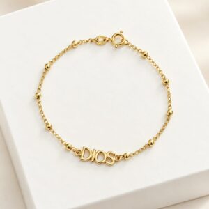 Pulsera DIOS balin