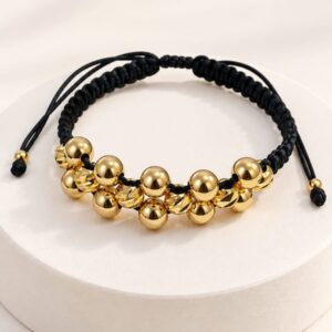 Pulseras tejida balin