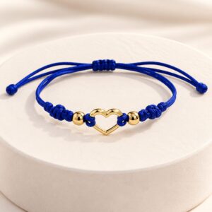 Pulsera tejida balin