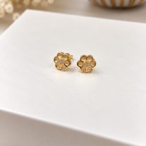 Topo flor 5 petalos